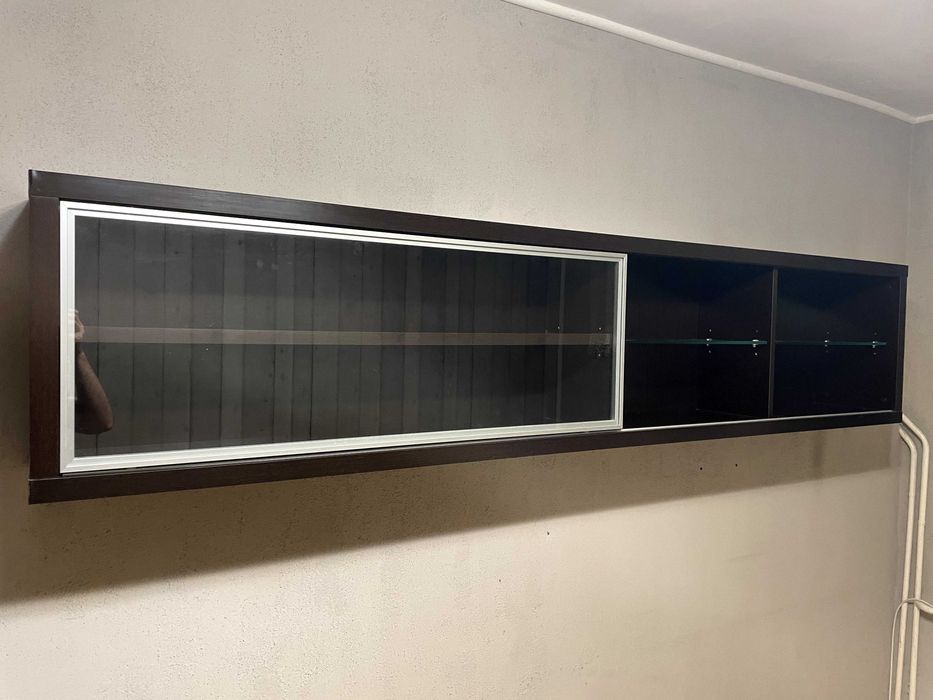 Regał wiszący - używany