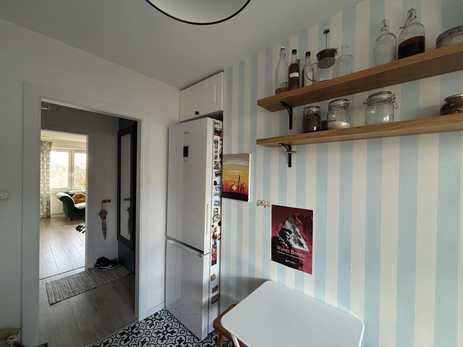 Rezerwacja/ Centrum, 2-pokojowe mieszkanie do wynajęcia