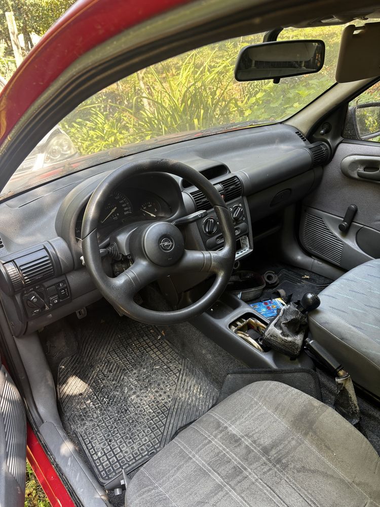 PEÇAS Opel corsa 1.5d