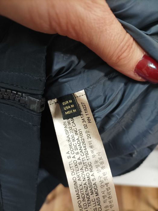 Kurtka męska Massimo Dutti rozmiar M