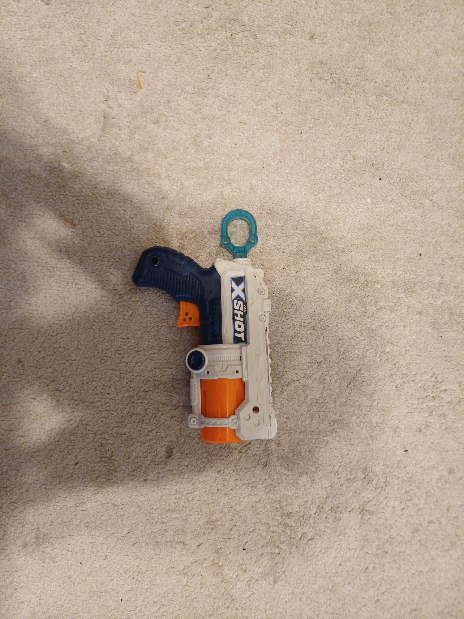 Pistolet na strzałki piankowe xshot