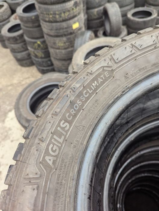 215/65R16C Michelin CrossClimate