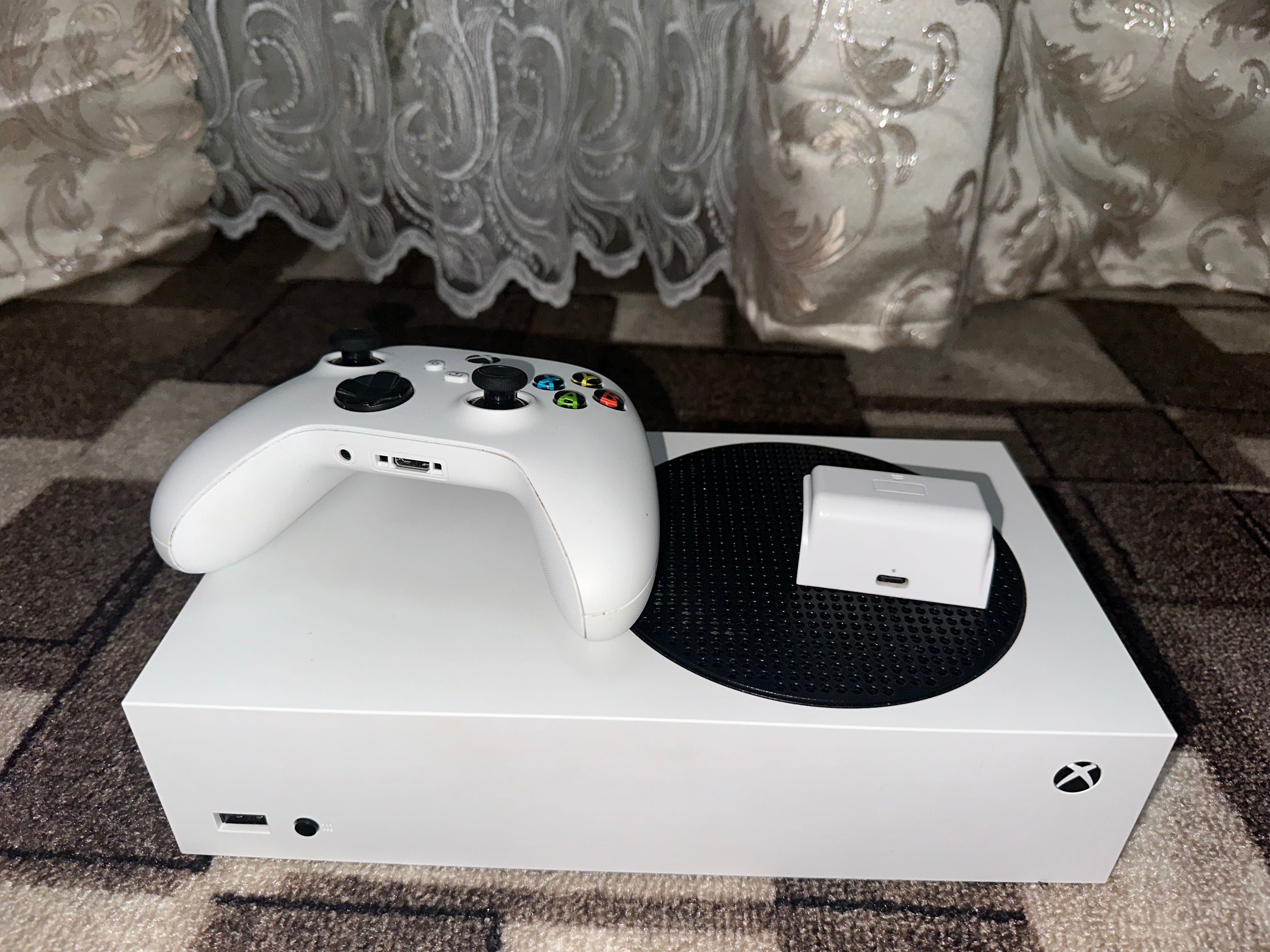 Xbox series s 512g