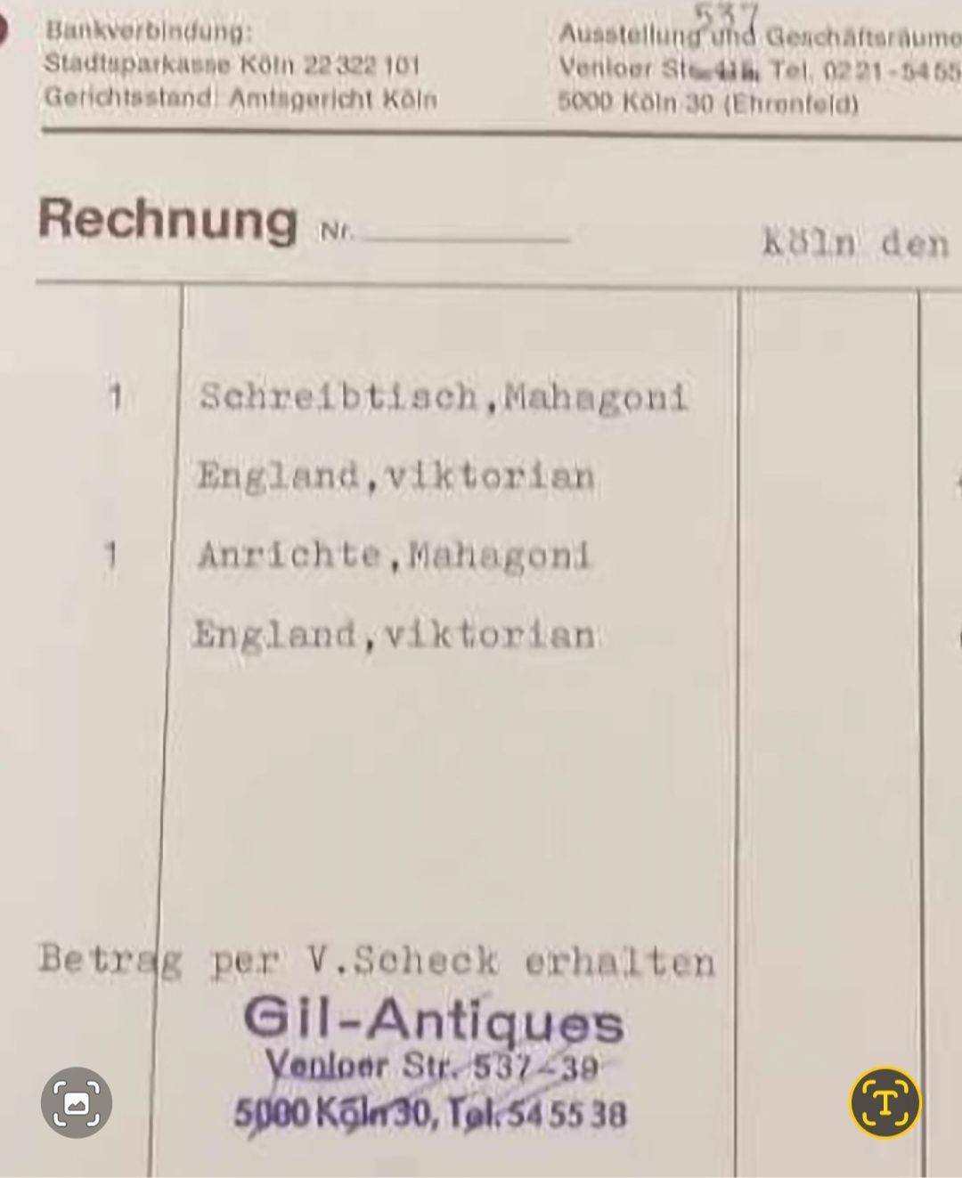 Komoda wiktoriańska mahoń Anglia