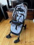 Spacerówka wózek spacerowy Valco Baby Snap 4 Sport + tacka