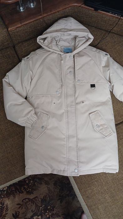 Куртка зимова в гарному стані