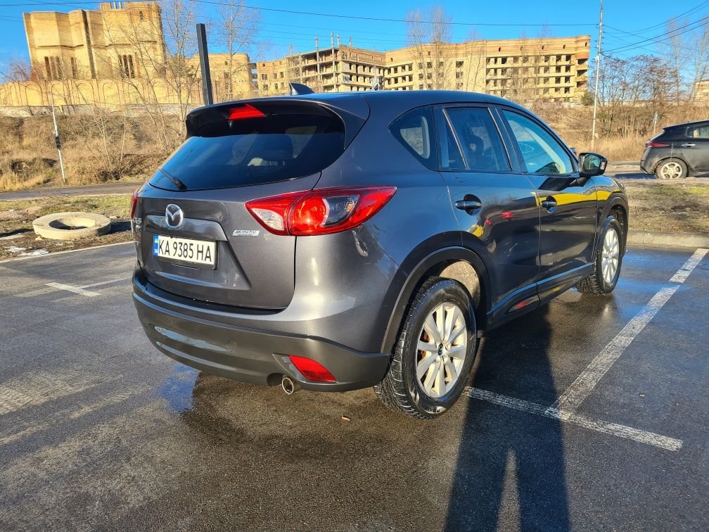 Mazda CX5 AWD Touring