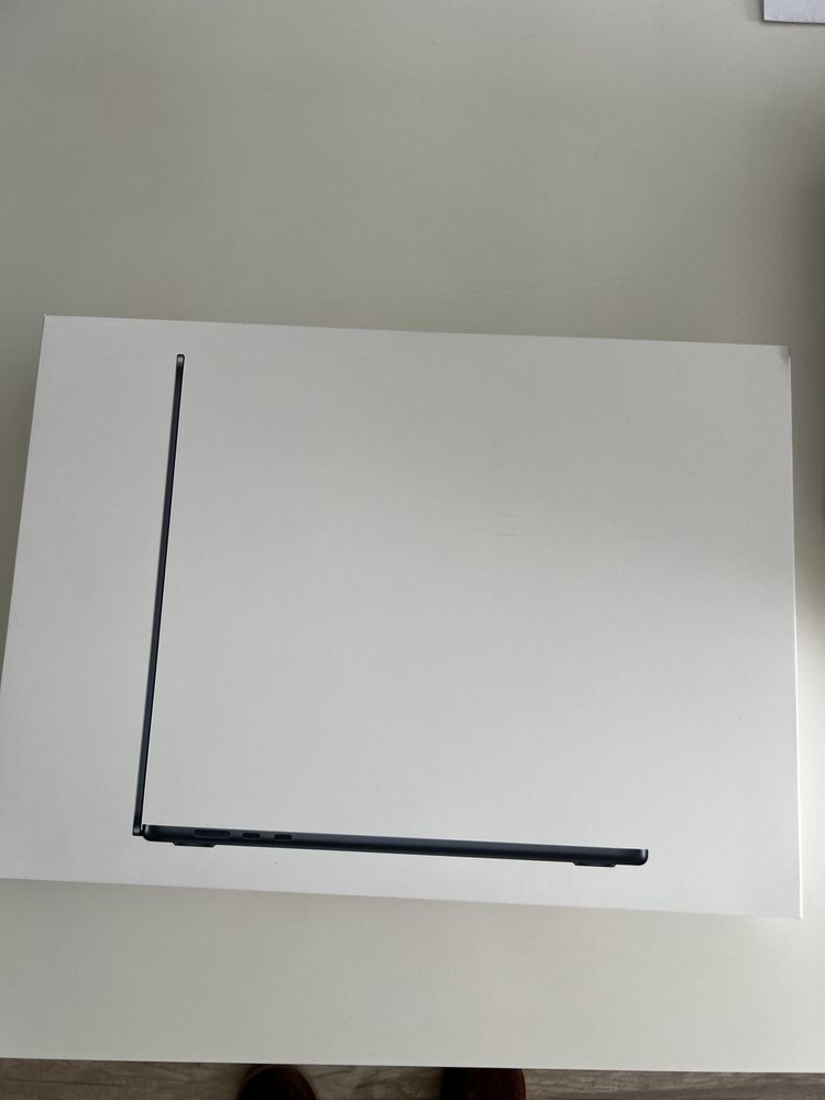Apple MacBook Air 15’’, M3 /8c CPU/10c GPU/ 16GBRam/512GB SSD