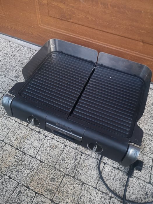 Elektryczny Grill firmy Tefal