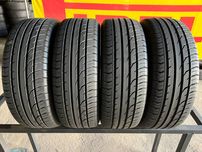 Шини 205/55 r17 Continental ContiPremiumContact 2 2017 рік 4шт (1294)