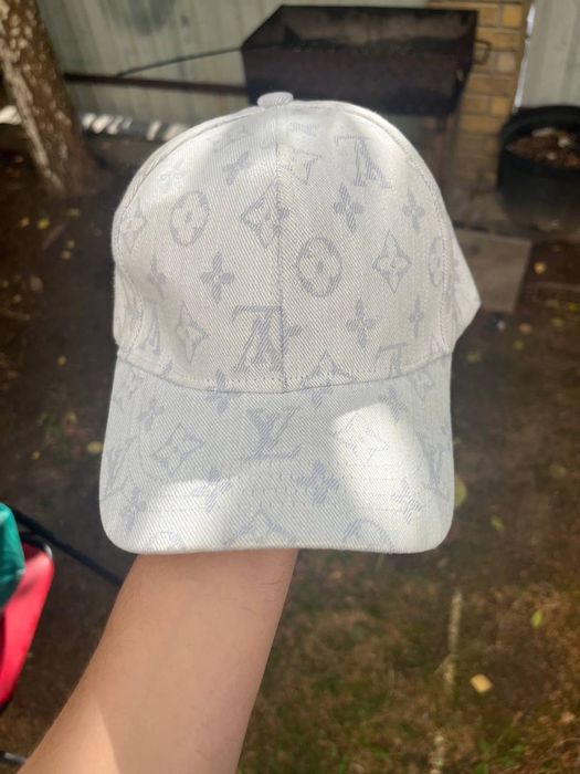 кепка луї вітон, луи витон , louis vuitton