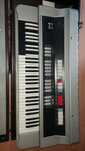 Organy unitra B11