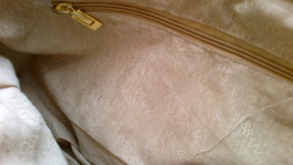 DOLCE & GABBANA torebka damska