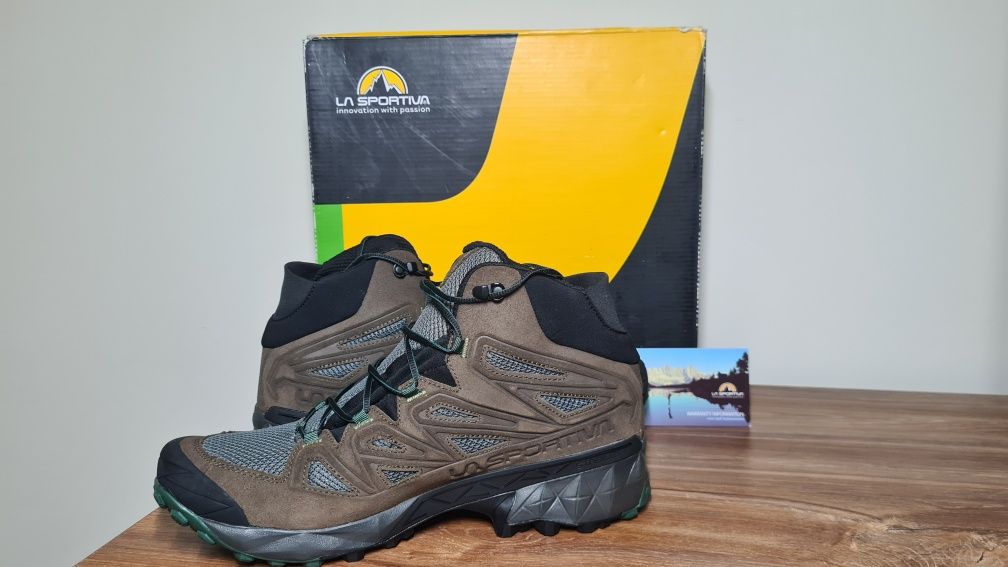 Нові в коробці La Sportiva Trail Ridge 46,5р 29-29,5см