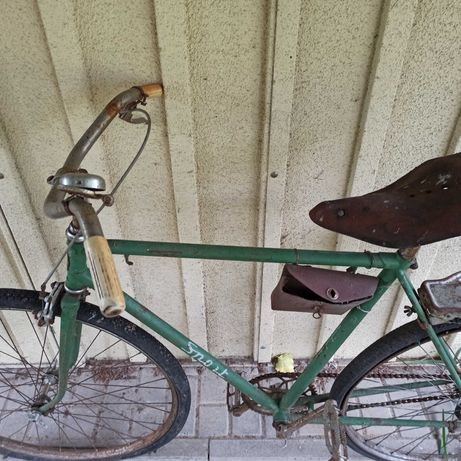 Stary rower retro Sport