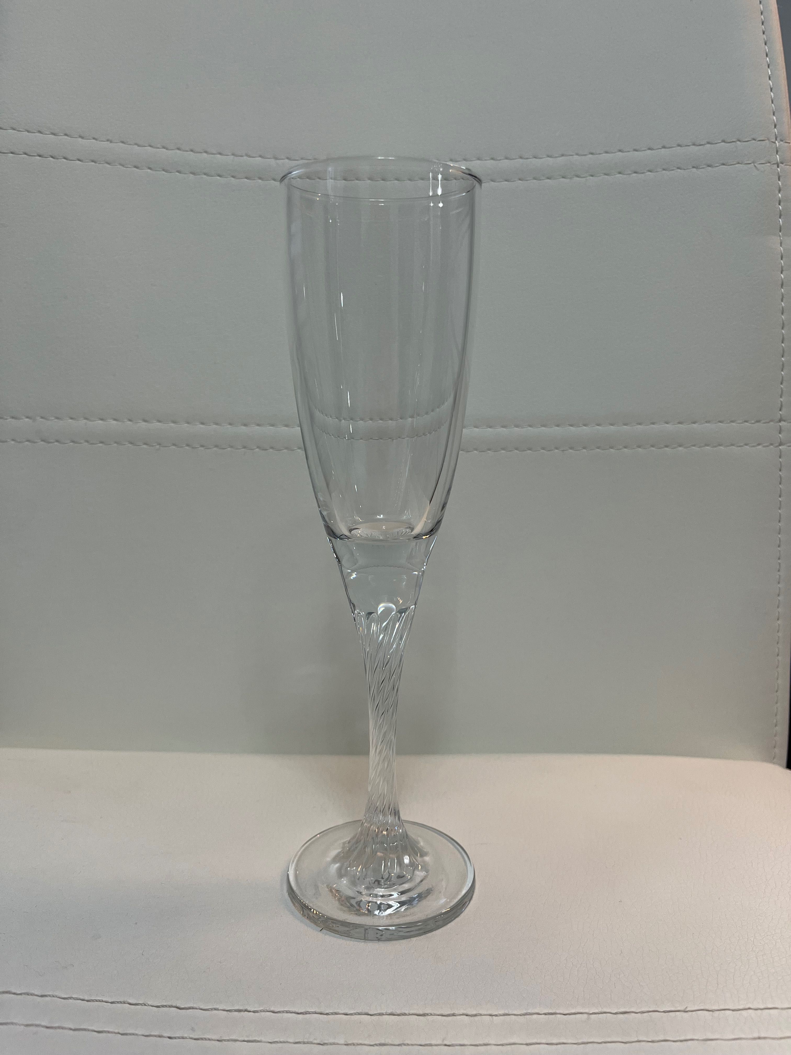 Kieliszki do wina Martini cognac szampana likieru