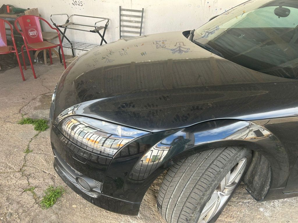 Vende-se Audi TT 8J - Ano 2006
