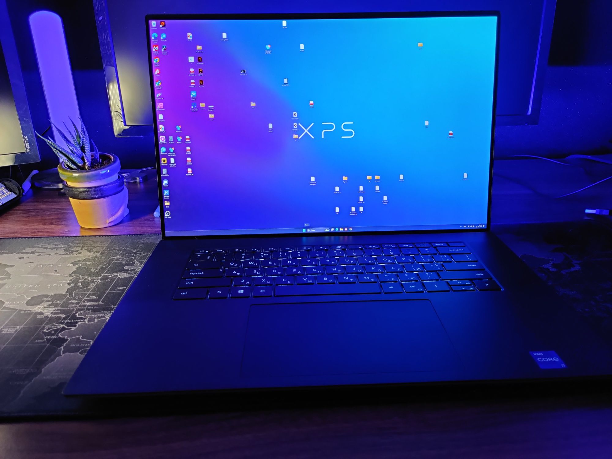 Dell xps 17 9710 4k