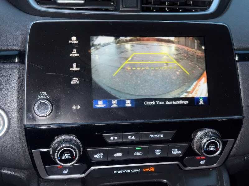 2018 Honda CR-V EX-L w/Navi