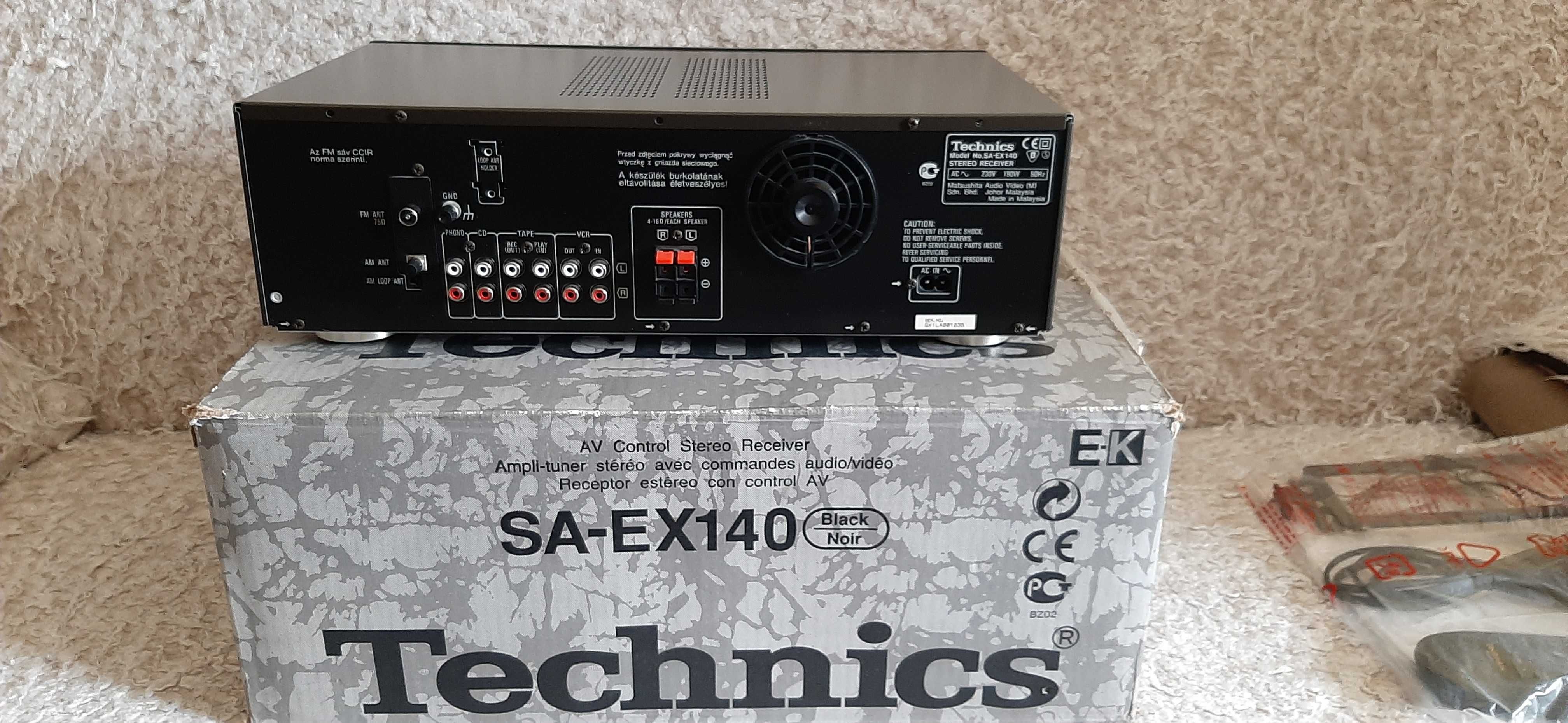 Technics SA-EX140 (2 x100W)
