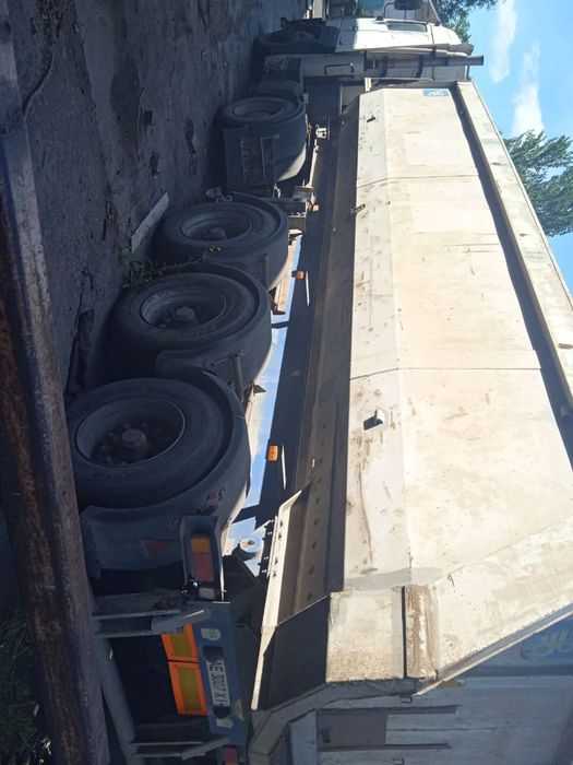 Полуприцеп самосвал Варз 2730