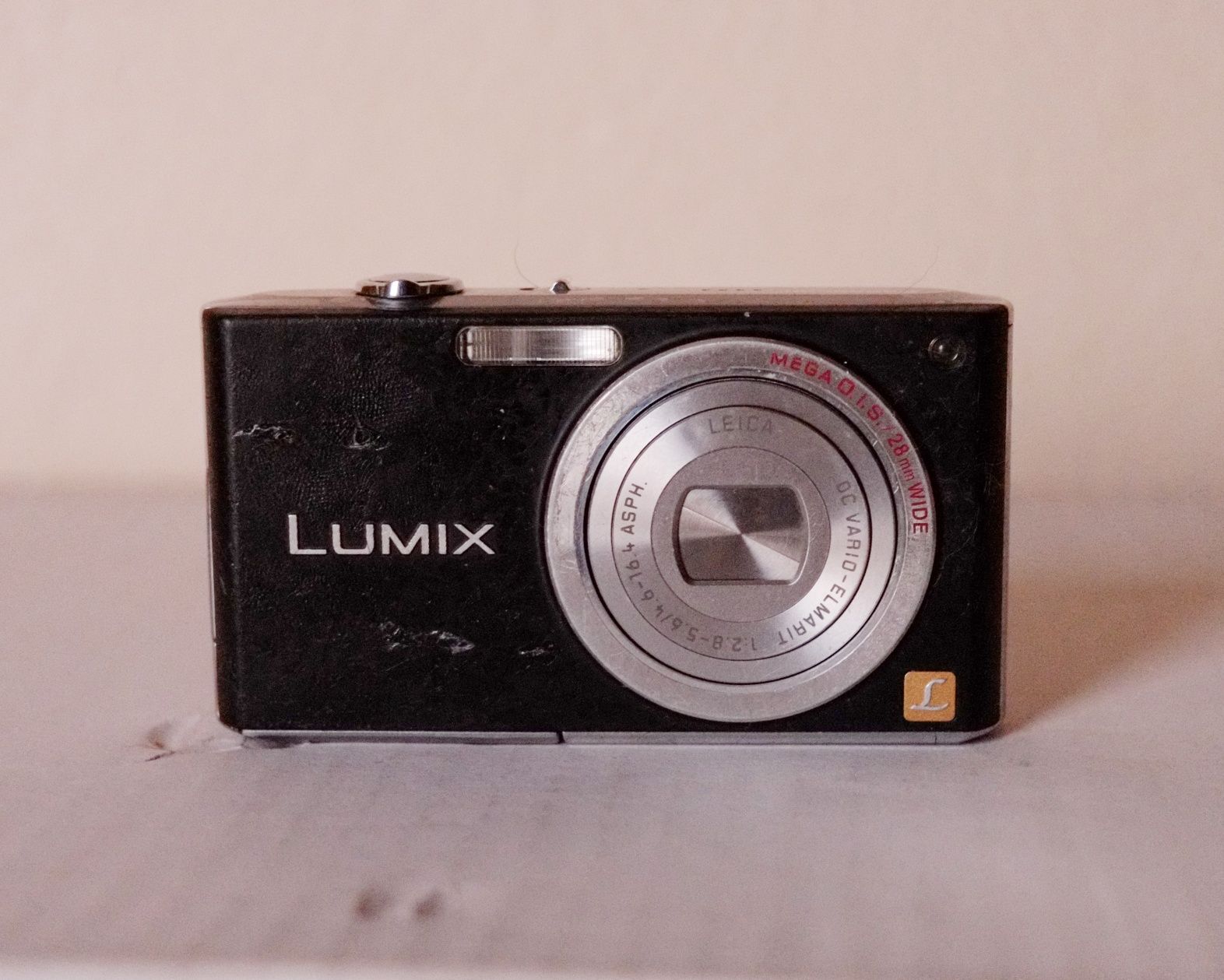 Panasonic Lumix fx33