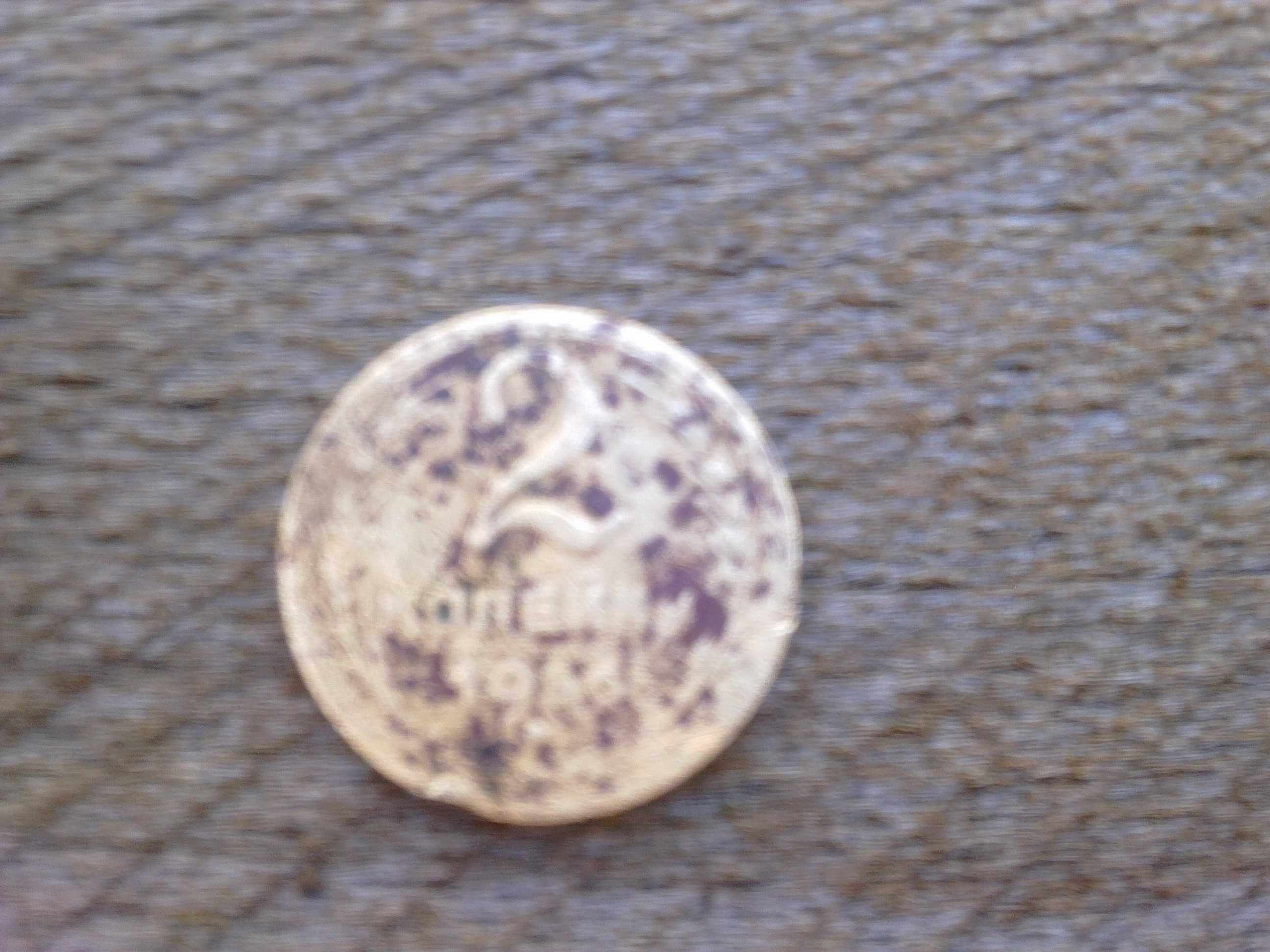 коллекционные монеты 2 коп 1956. 5 коп 1988