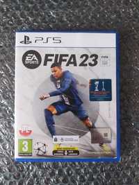 FIFA 23 PL PS5 po polsku dubbing