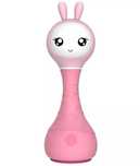 Alilo. Króliczek Smarty Bunny, różowy