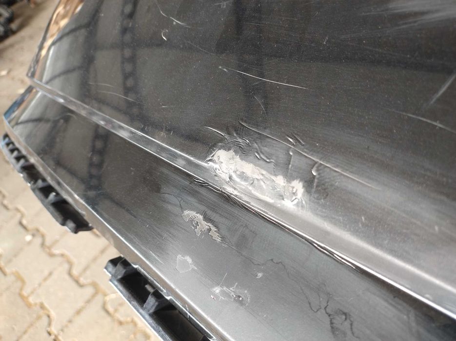 Zderzak tył SKODA SUPERB III od 2015 - 2024