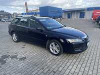 Mazda 6 2.0 benzyn/gas, 2005