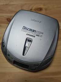 Sony Discman D-E405
