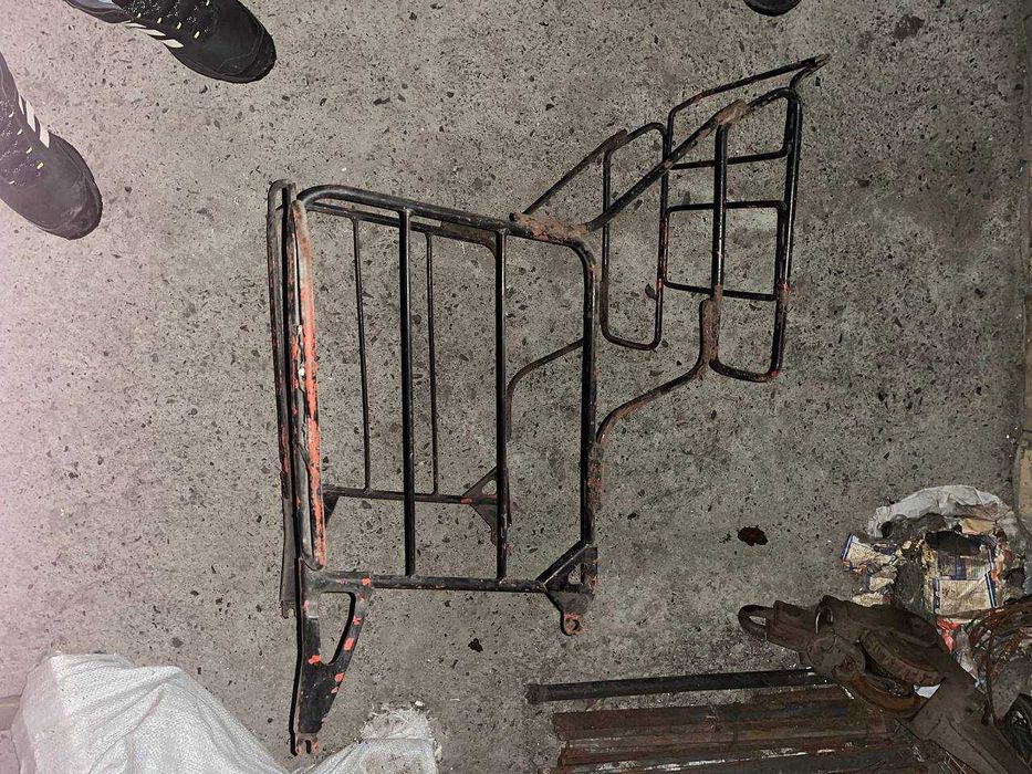 Стоп Kawasaki ninja 300, Багажник до мотоцикла Ява