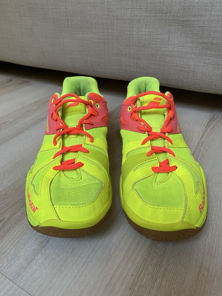 Babolat Shadow Spirit r. 38,5 Buty do Squasha