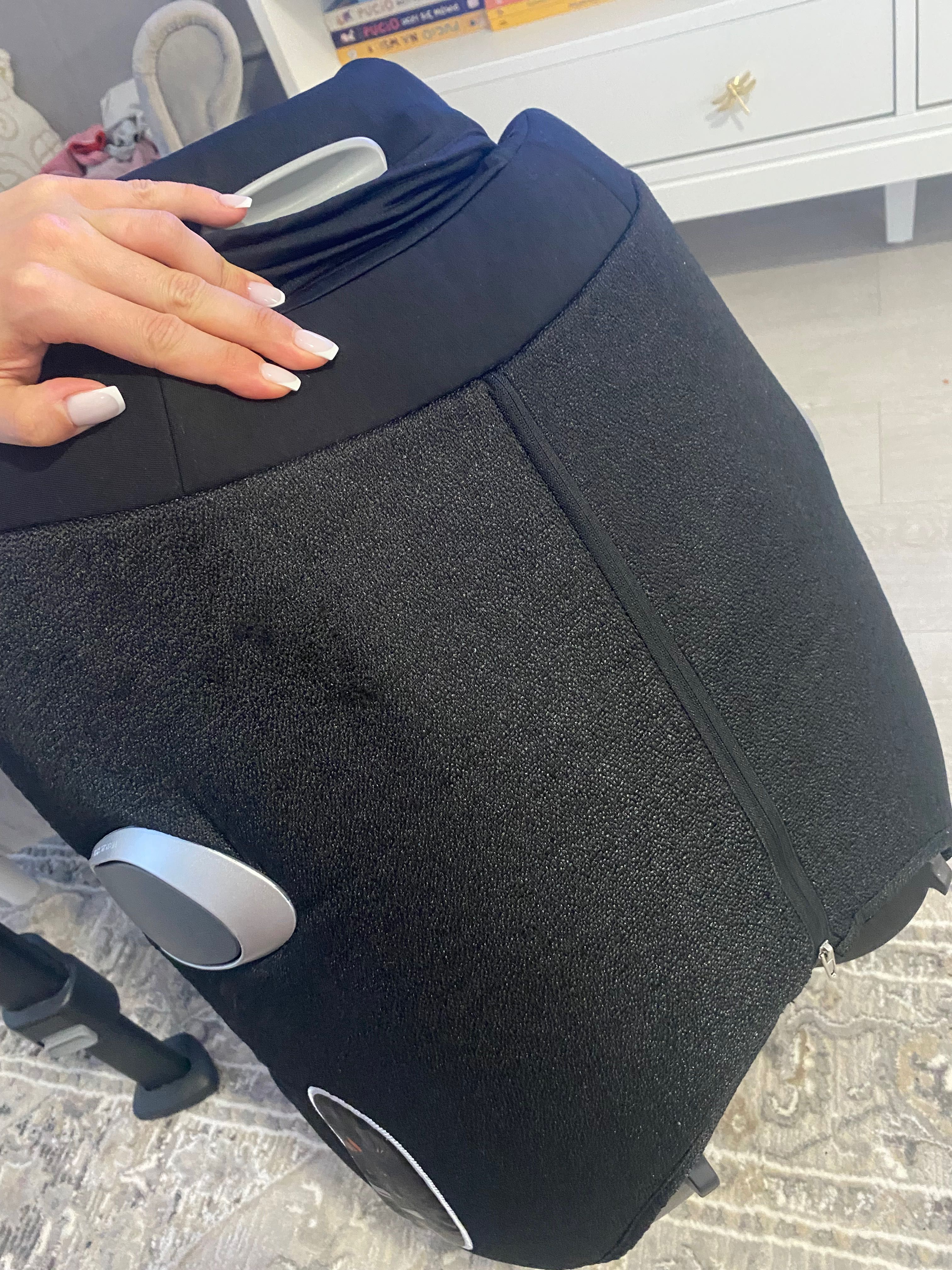 Baza Cybex Z i fotelik Cybex Sirona Z i-Size