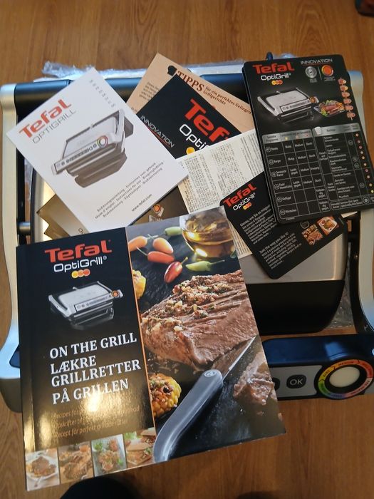 Продам Tefal OptiGril GC705D16