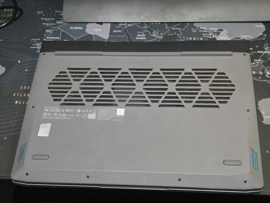 Portátil Gaming Lenovo LOQ 15IRH8-445 15.6"
I5/16/512GB