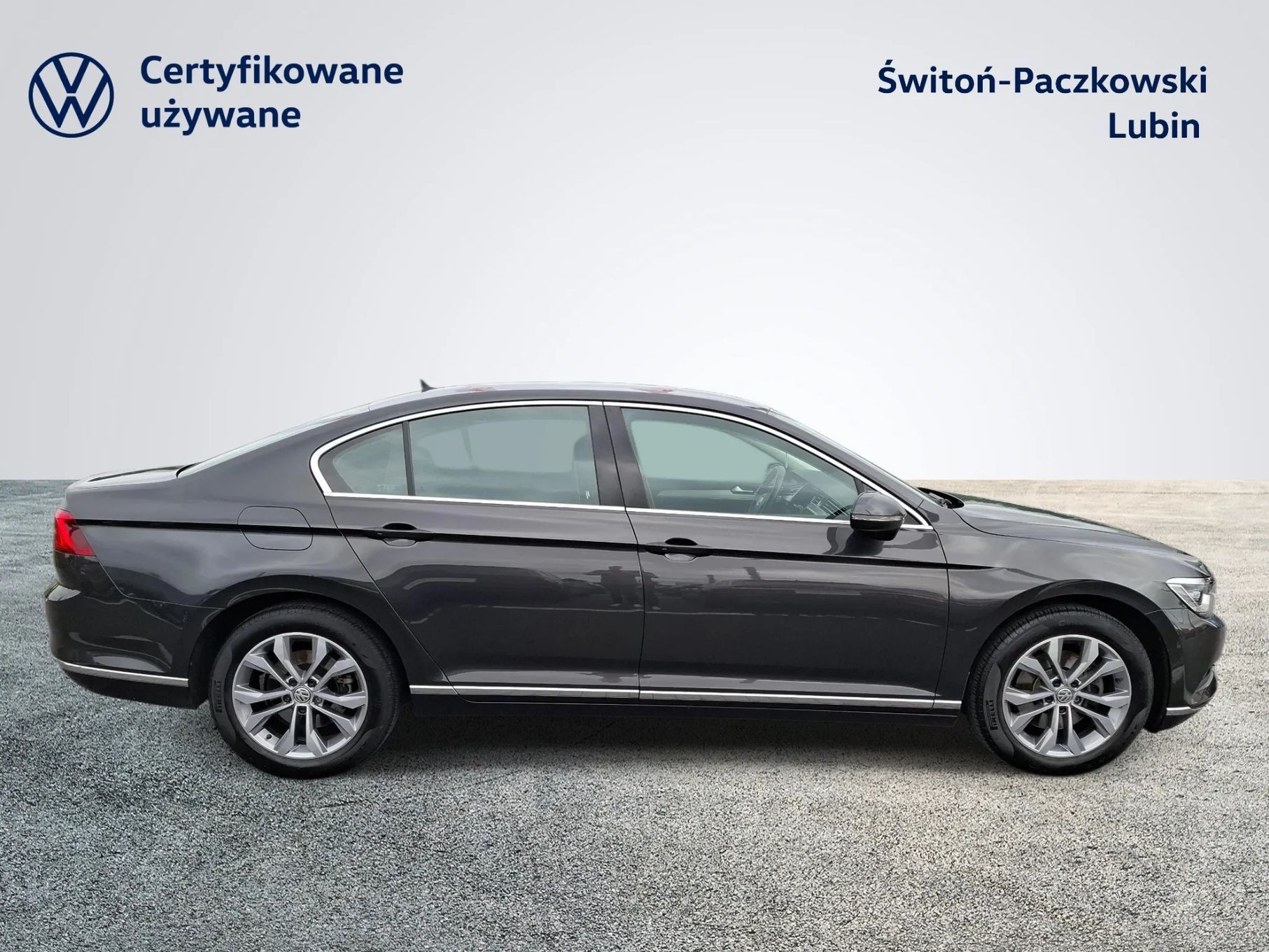 Volkswagen Passat Highline 1.8 TSI 180KM DSG Virtual Top LED Kamera Gwarancja Salon PL