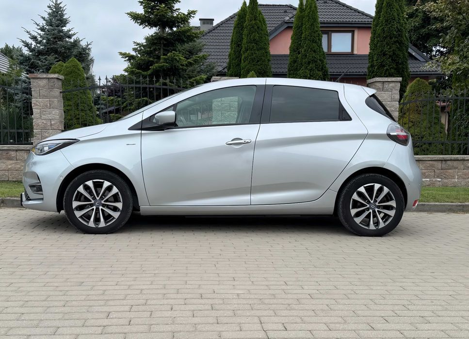 Renault Zoe      2020