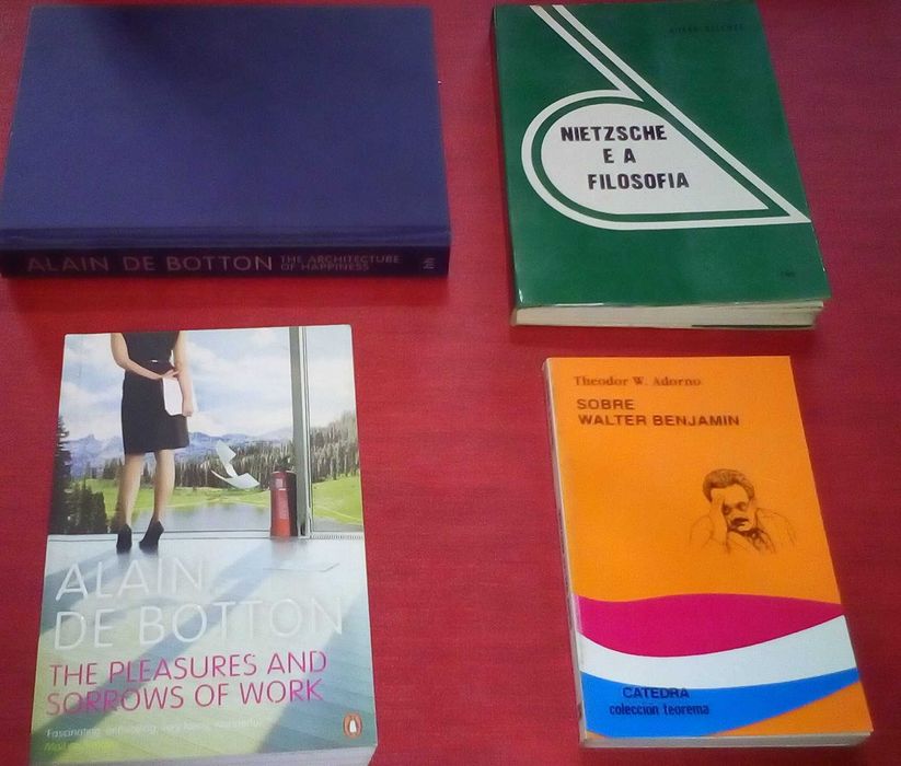 Livros de Filosofia