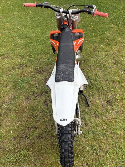 KTM SX 85 2022.