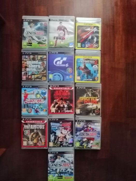 Playstation 3+extras