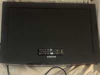 Telewizor samsung 24 cale + dekoder gratiss