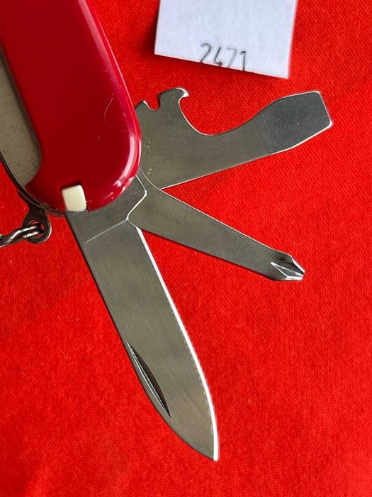 Мультитул Victorinox Spartan Lite 0,2471