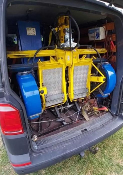 Підкат для перевезення авто