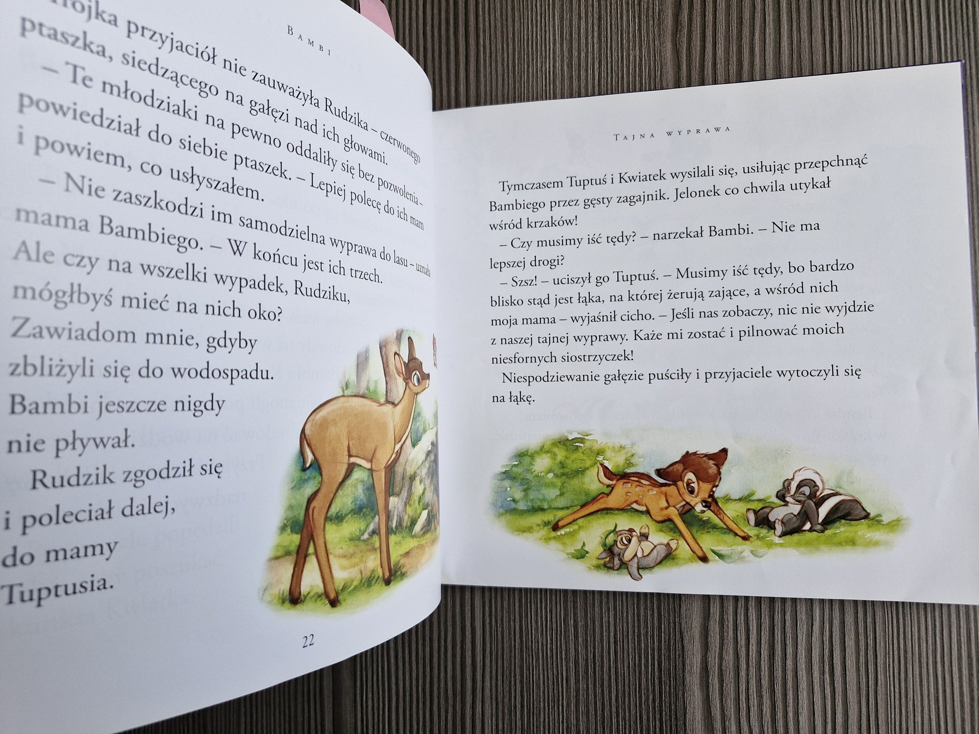 7612. "Bajki na dobranoc" Disney
