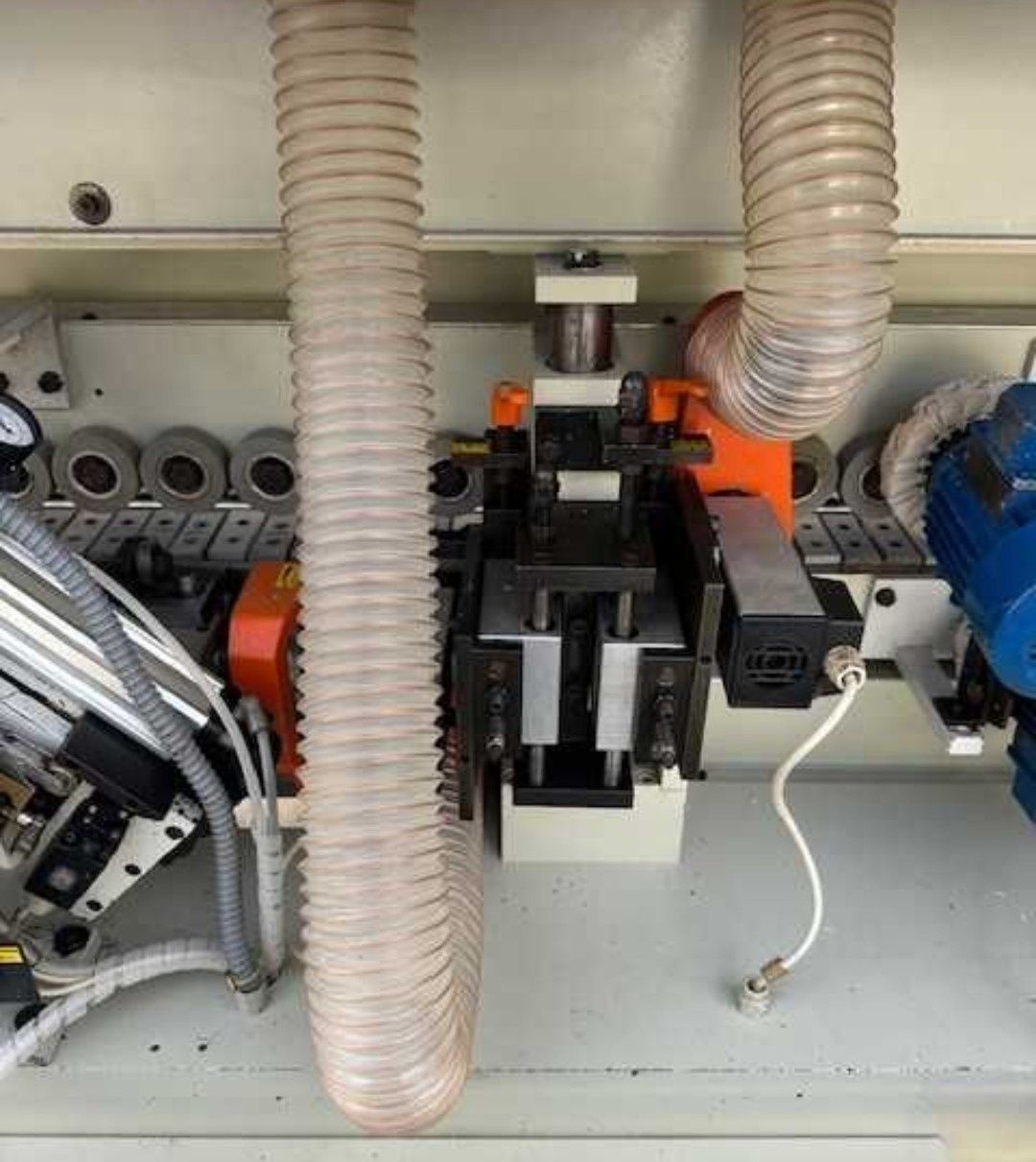 Orladora marca bimatic mod Chalange 7,3