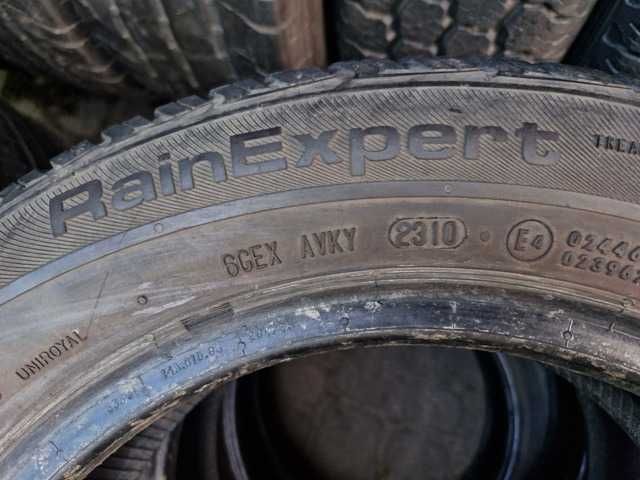 175/65R14 Uniroyal RainExpert Шини/Колеса/Літо Склад шин