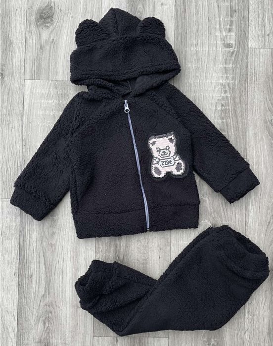 Спортивний костюм дитячий зима на 86, 92. 98 розмір