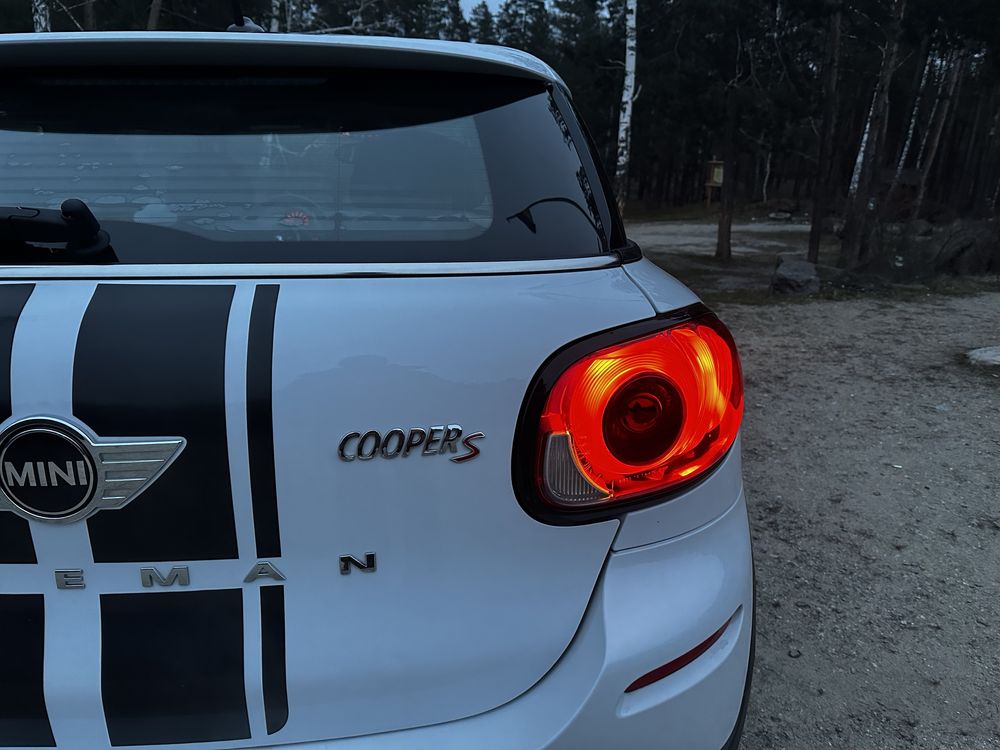 Mini Cooper S Paceman 2014 1.6